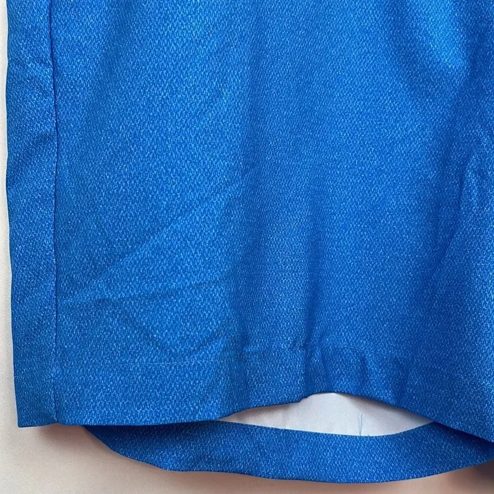 PGA Tour Blue golf Shorts Size 42 NWT